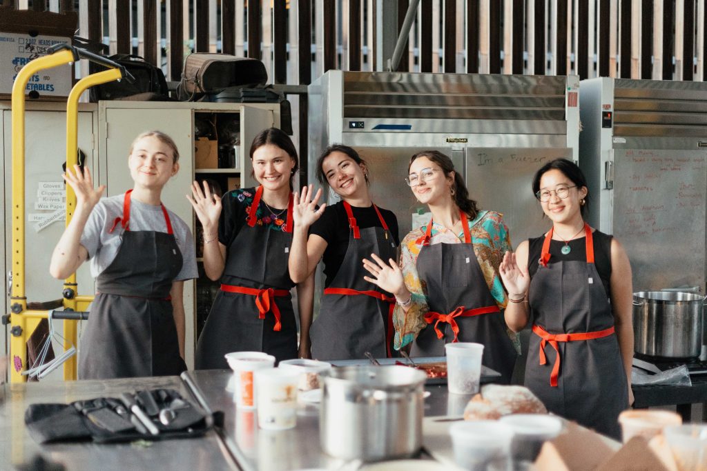 Team Stanford Cookbook