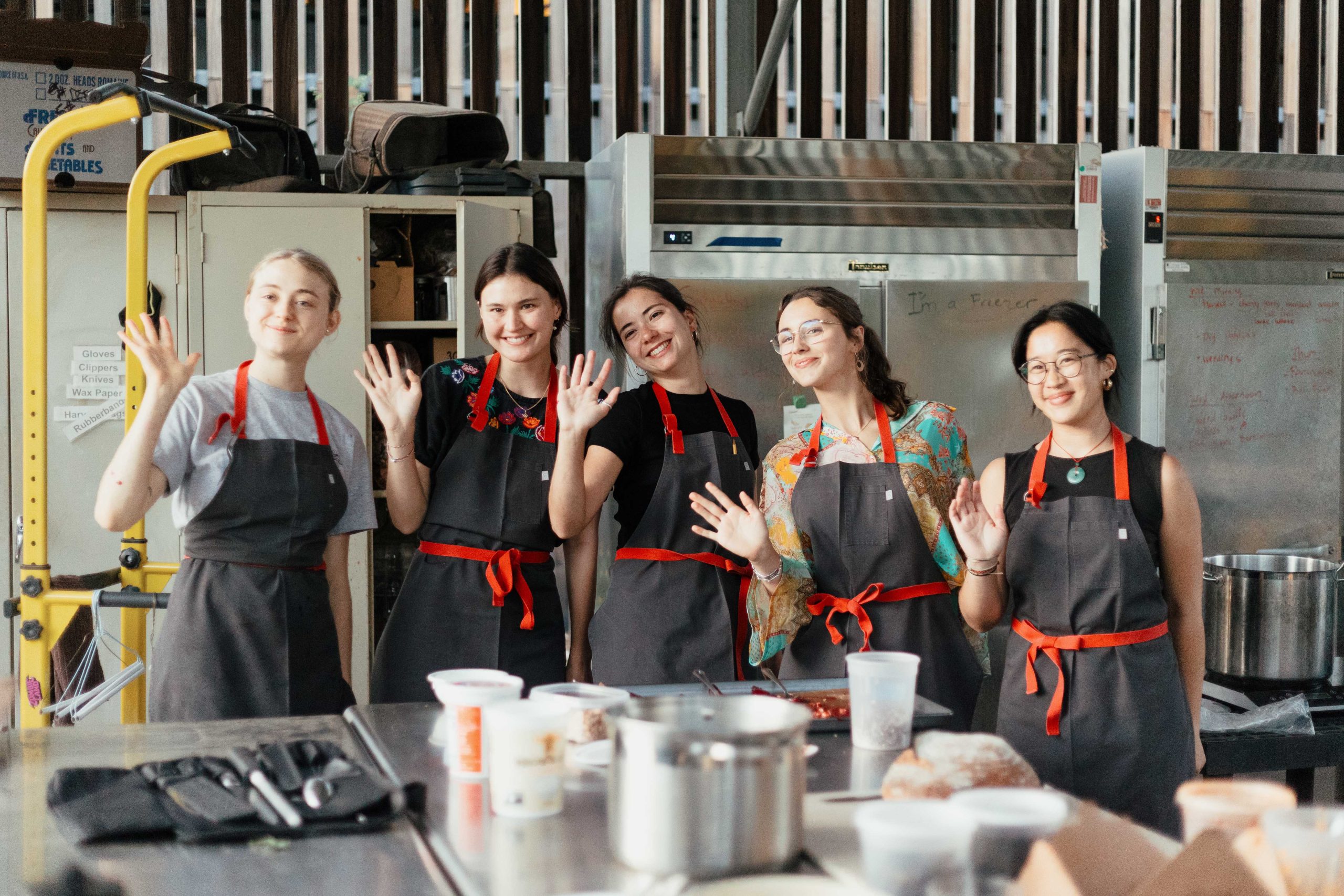 Team Stanford Cookbook